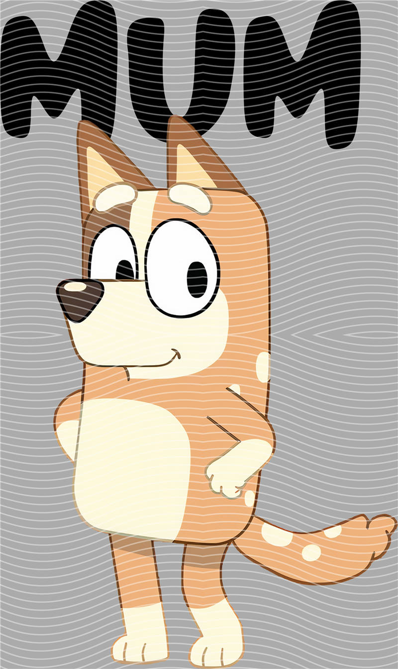Bluey-BL 107